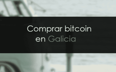 Comprar bitcoin en Galicia de manera sencilla