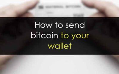 How to send bitcoin to your wallet