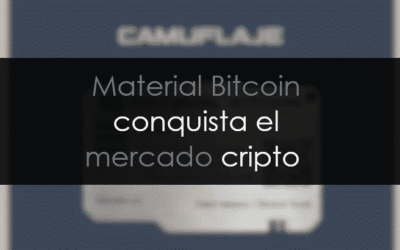 Material Bitcoin consigue recaudar 36.575€ en Kickstarter