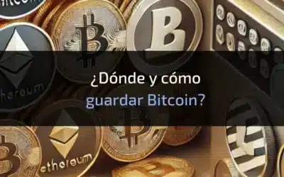 ¿Dónde y cómo guardar Bitcoin? La forma más segura