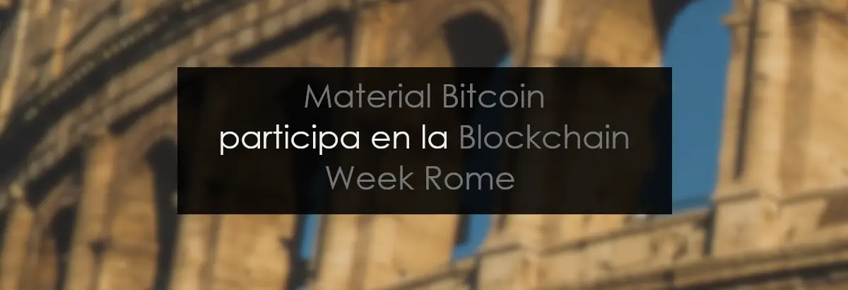 blockchain week