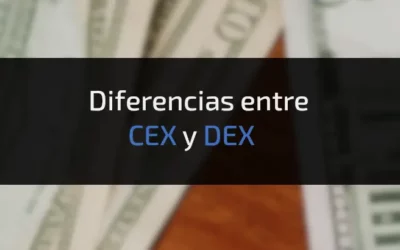 Diferencias entre DEX y CEX