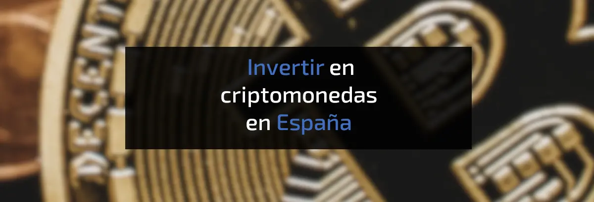 ¿Cómo invertir en bitcoin en España?