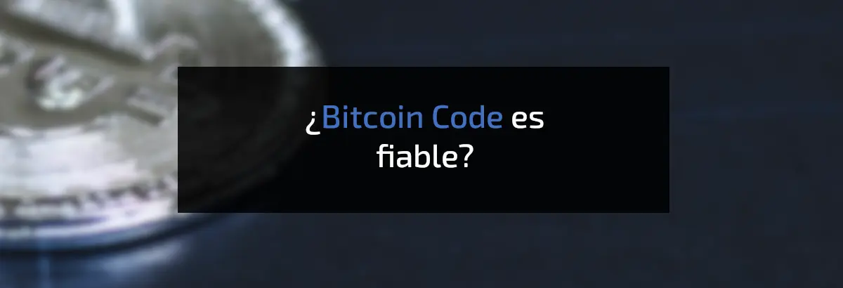 bitcoin code opiniones