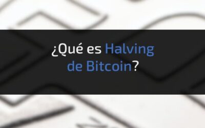 Halving Bitcoin: ¿Qué es, para qué sirve y cuándo será el próximo?