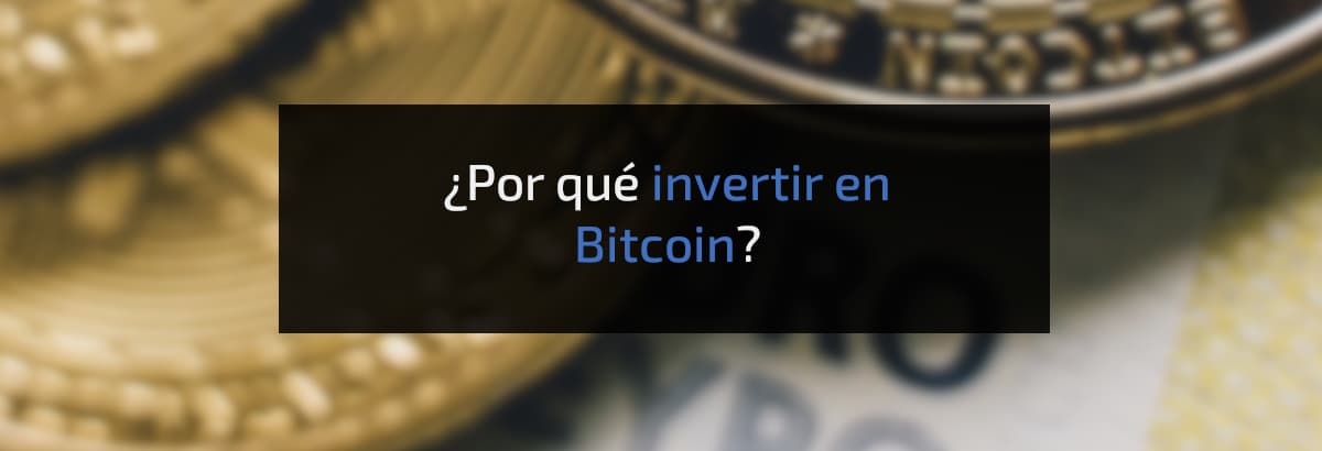 Invertir en Bitcoin