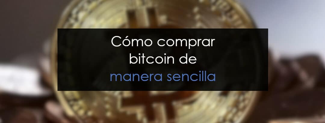 Cómo comprar Bitcoin de forma segura