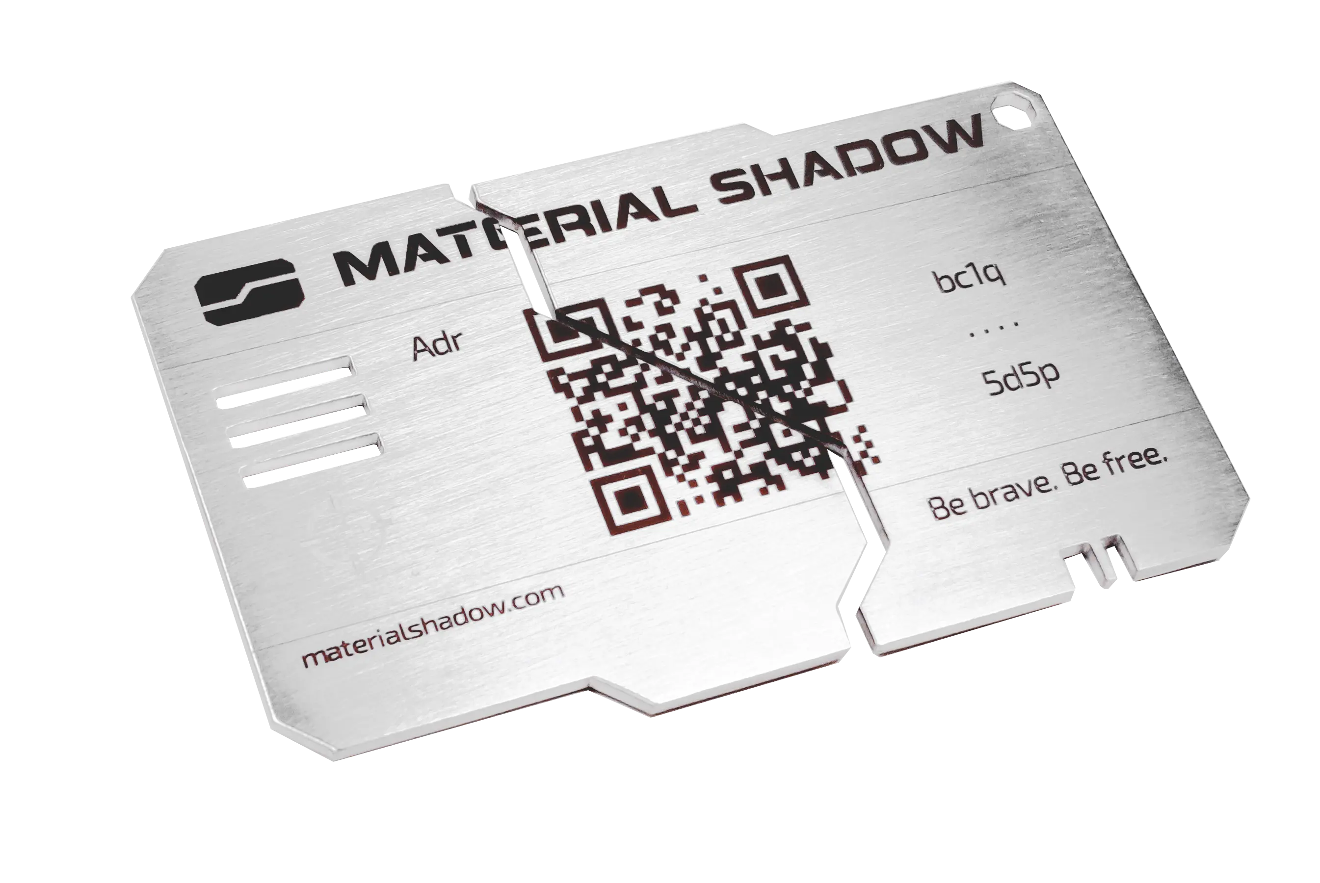 material shadow