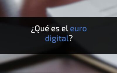 Qué es el euro digital