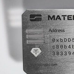 Material Crypto - USDT - Cold Wallet