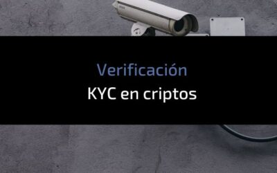La verificación KYC en criptomonedas 