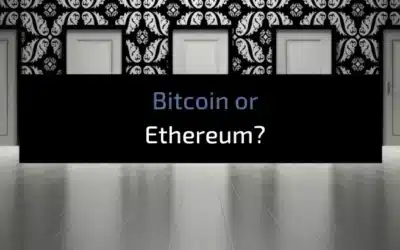 Bitcoin or Ethereum. Which should I buy?