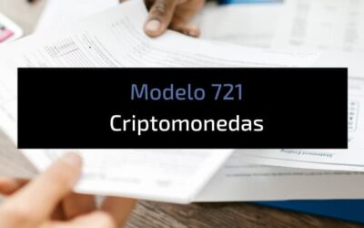 Modelo 721 criptomonedas