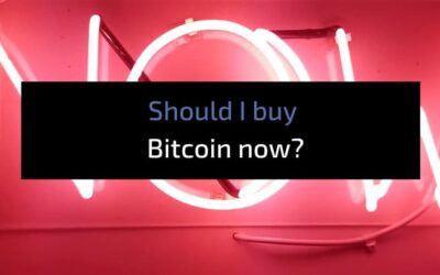 Should i buy Bitcoin now?
