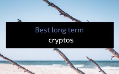 Which crypto to buy for long term