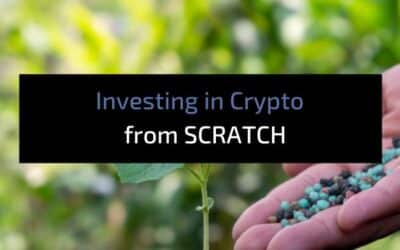 how to start investing in cryptocurrencies from scratch