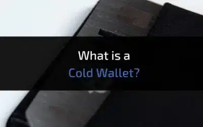 What is a Cold Wallet?