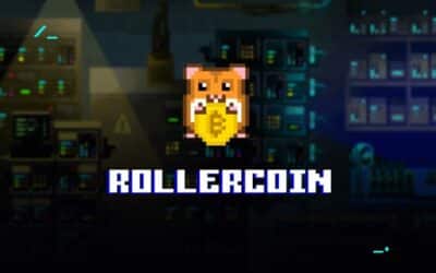 ¿Qué es Rollercoin? 🎮 Gana Criptomonedas con juegos Retro