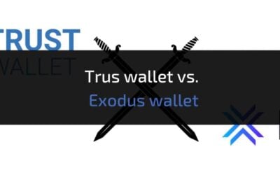 Exodus vs. Trust Wallet: Choosing the Right Crypto Wallet