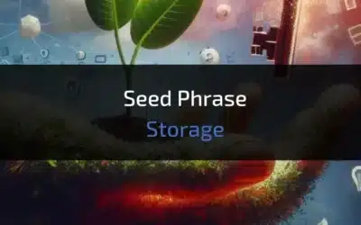 The Safest Seed Phrase Storage for Cryptocurrencies