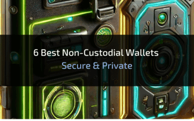 6 Best Non-Custodial Wallets in 2025: Top Secure & Private Options