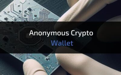 Anonymous Crypto Wallet: How to Get One?