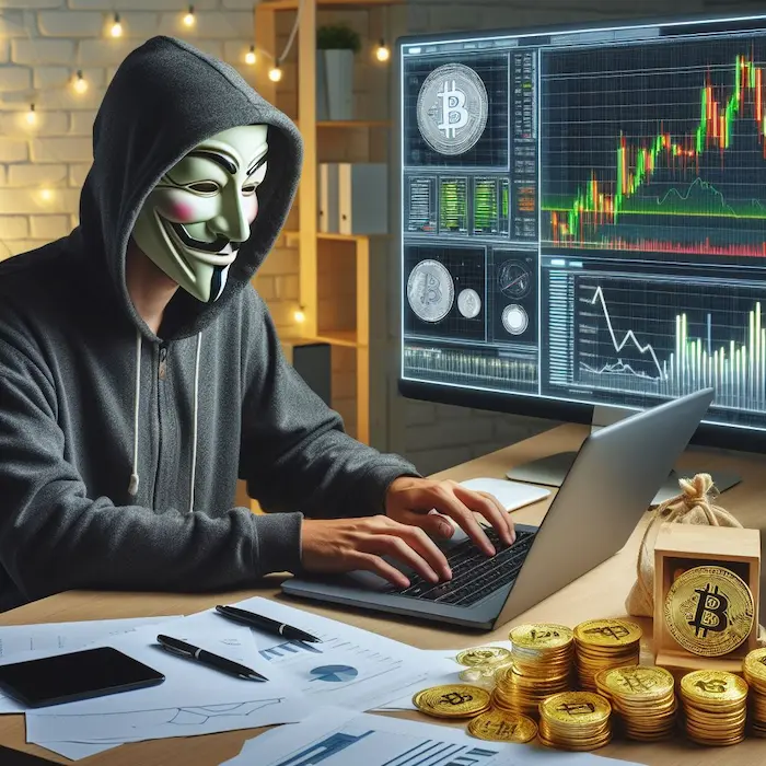 Bitcoin anonimo