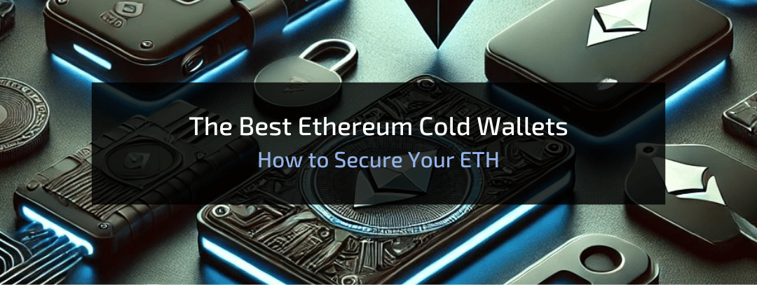 TOP 5 Best Ethereum Cold Wallets 2025