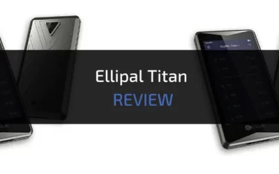 Ellipal Titan: Cold Wallet Review