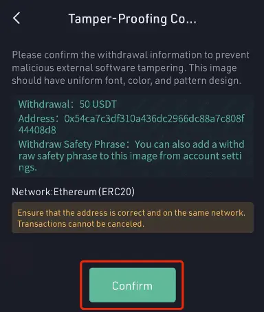 withdrawal kucoin 4