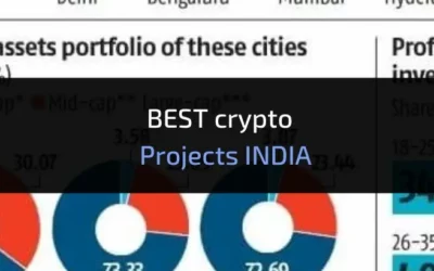 India’s Leading 9+1 Crypto Projects