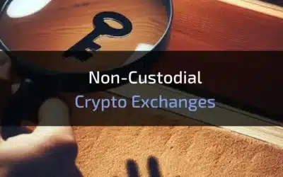 Non-Custodial Crypto Exchanges