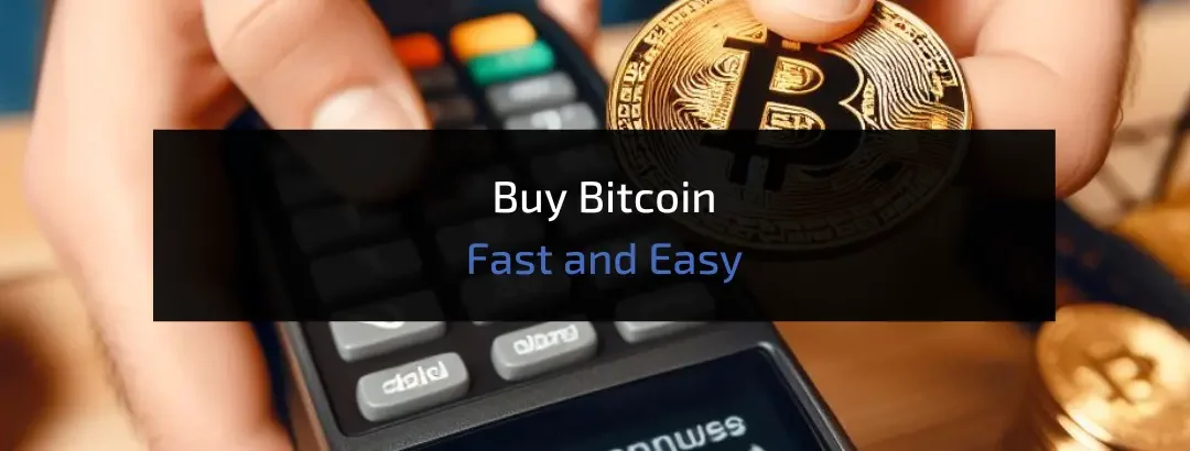 How to Buy Bitcoin in 2024 (The 3 Easiest and Fastest ways)