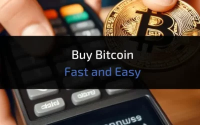 How to Buy Bitcoin in 2024 (The 3 Easiest and Fastest ways)