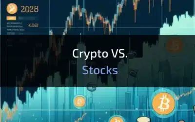 Crypto VS. Stocks: Which One Should You Invest In?