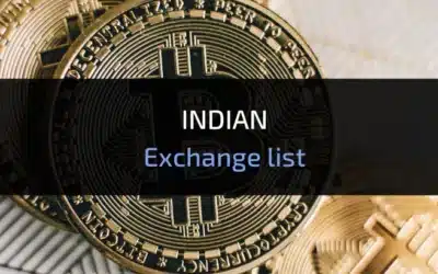 Official Indian Crypto Exchange List