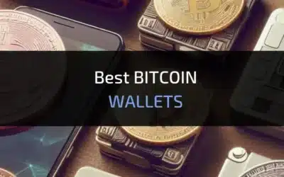 Best Bitcoin Wallets of 2024: TOP PICKS