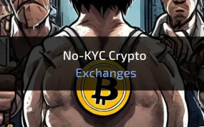 3 BEST NO-KYC Crypto Exchanges 2024