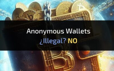 Your Anonymous Crypto Wallet is NOT ILLEGAL