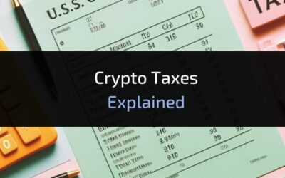 Is Sending Crypto to Another Wallet Taxable?