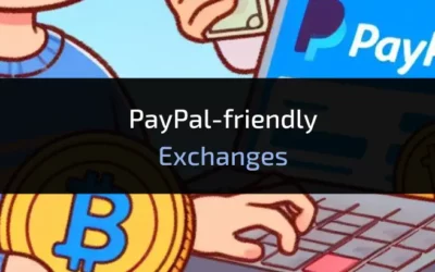 5 Best Crypto Exchanges That Accept PayPal 2024