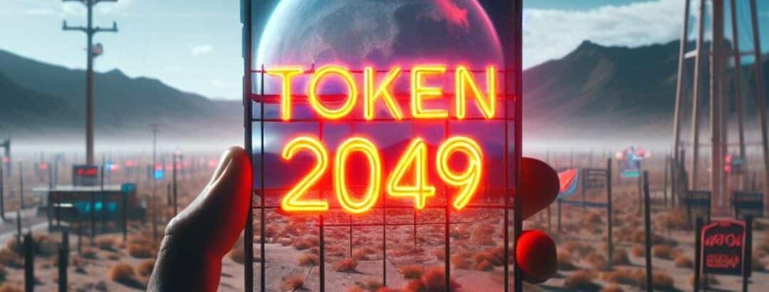 One step away from TOKEN2049: Material prepares to make history in Dubai