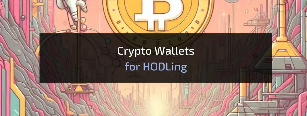 Best Crypto Wallet for Long Term Hold