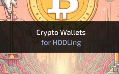 Best Crypto Wallet for Long Term Hold