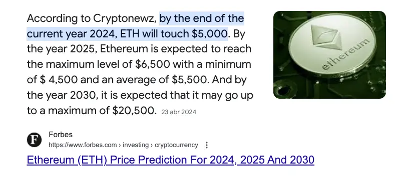 ethereu prediction