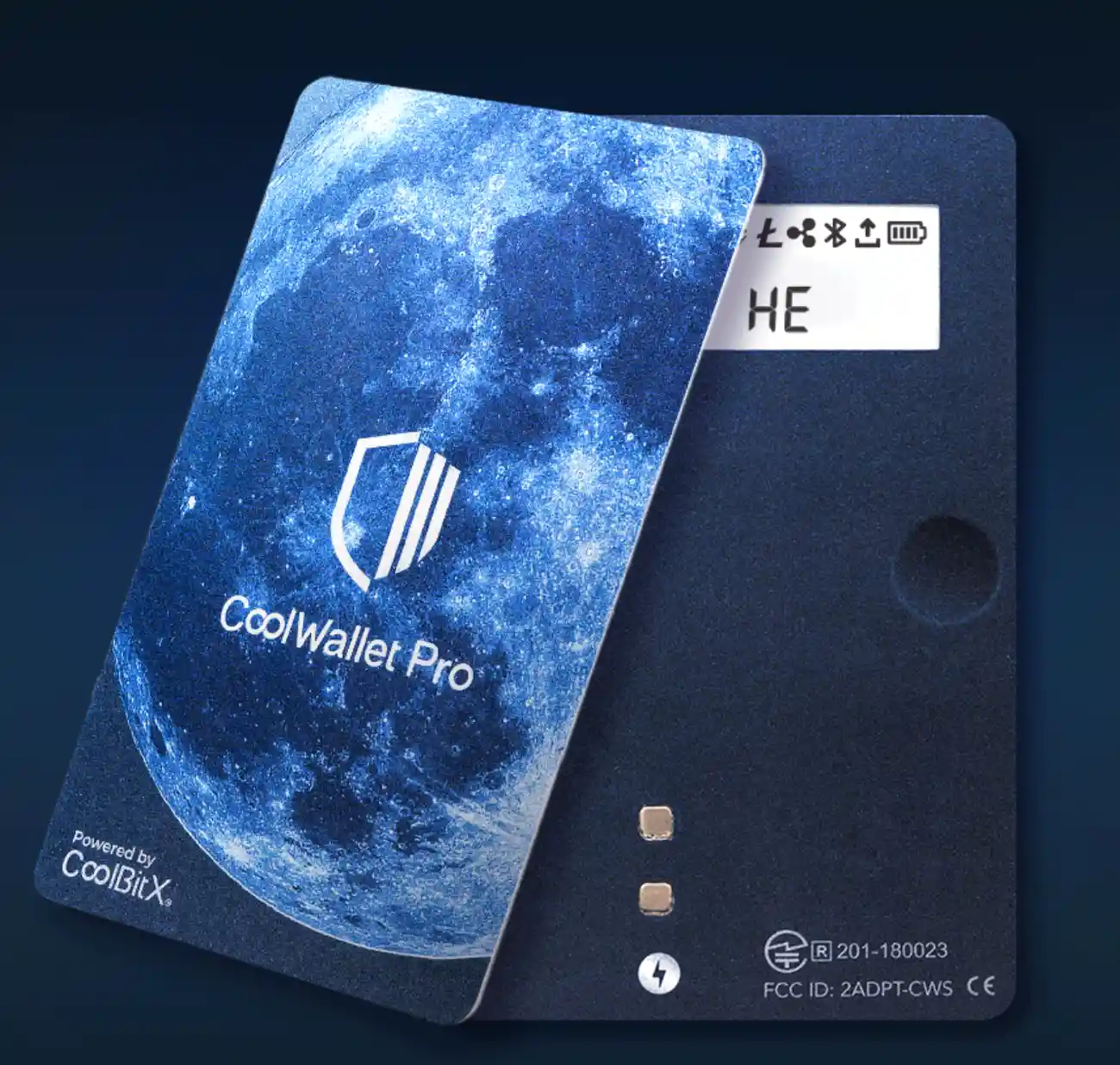 Coolwallet Pro 