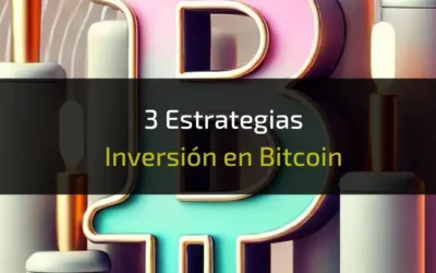 3 Estrategias de Inversión en Bitcoin según tu Perfil de inversión