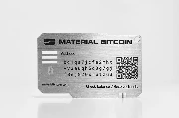 Most secure crypto wallet
