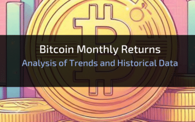 Bitcoin Monthly Returns: Analysis of Trends and Historical Data