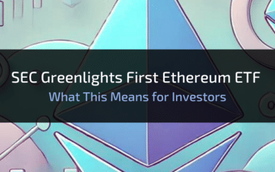 SEC Greenlights First Ethereum ETF – What This Means for Investors